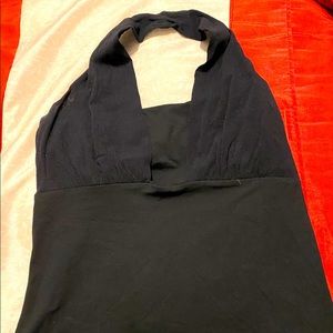 Women’s halter top